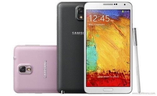 三星Note 3月底上市，瑞士售價6105元